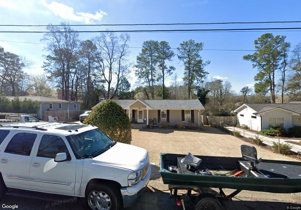 440 Pretty View Ln SE unit 2, Smyrna, GA 30082 - photo 1