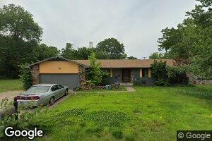 905 Wyandotte Ave, Baxter Springs, KS 66713