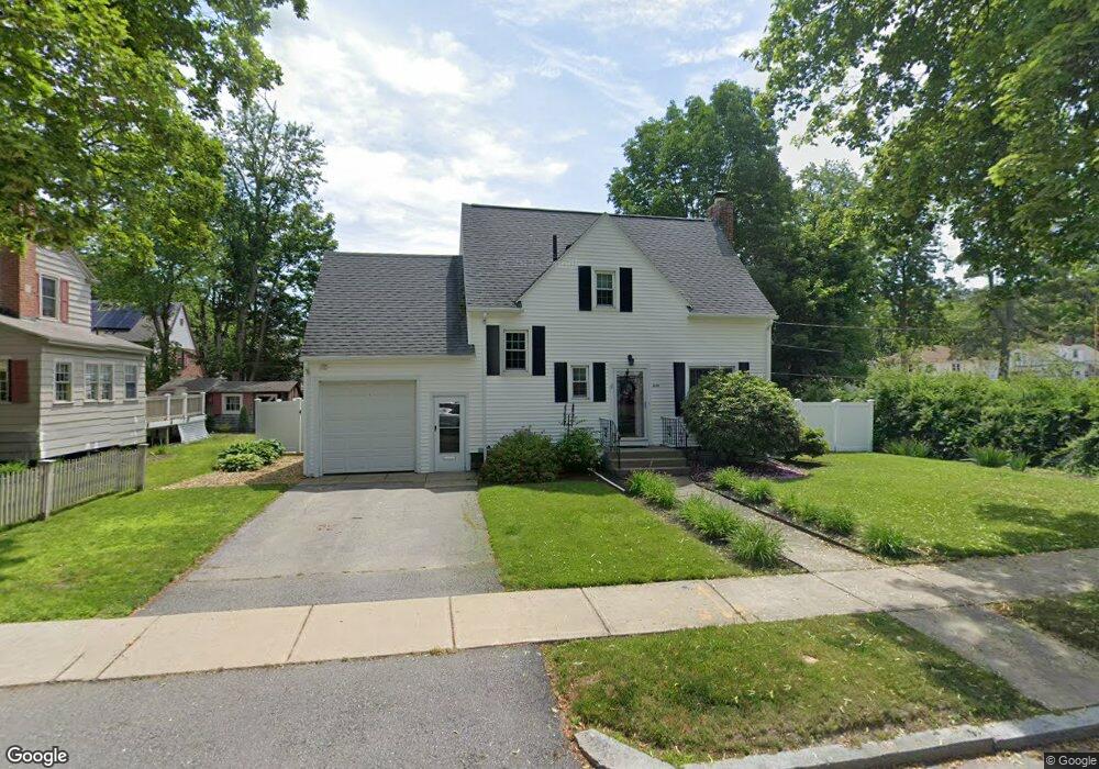 7 Cardinal Rd unit 1, Worcester, MA 01602 - photo 1