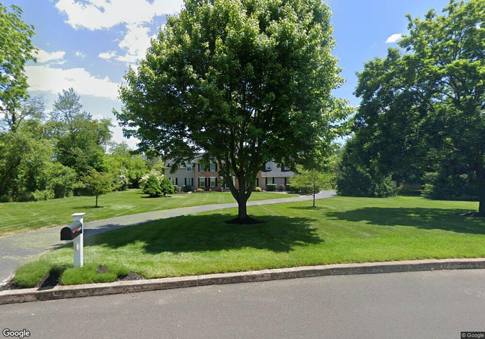 5485 Mcginnis Ct, Doylestown, PA 18902 - photo 1