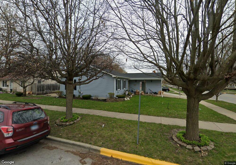501 N Fordham Ave, Aurora, IL 60506 - photo 1