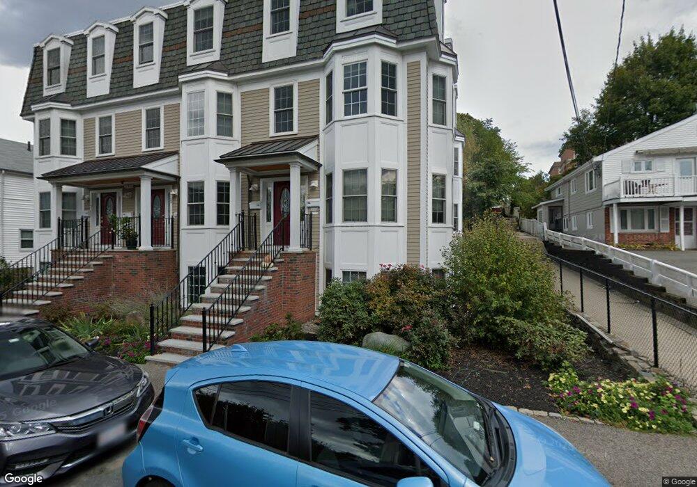 16 Eastburn St unit 2, Brighton, MA 02135 - photo 1