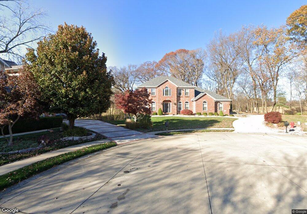 27 Fox Mill Dr, Maryville, IL 62062 - photo 1