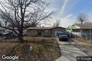 1640 N Evanston Place, Tulsa, OK 74110