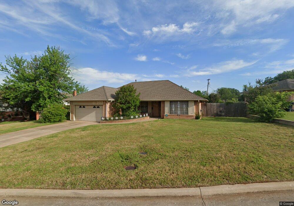4413 NW 60th Place, Oklahoma City, OK 73112 - photo 1