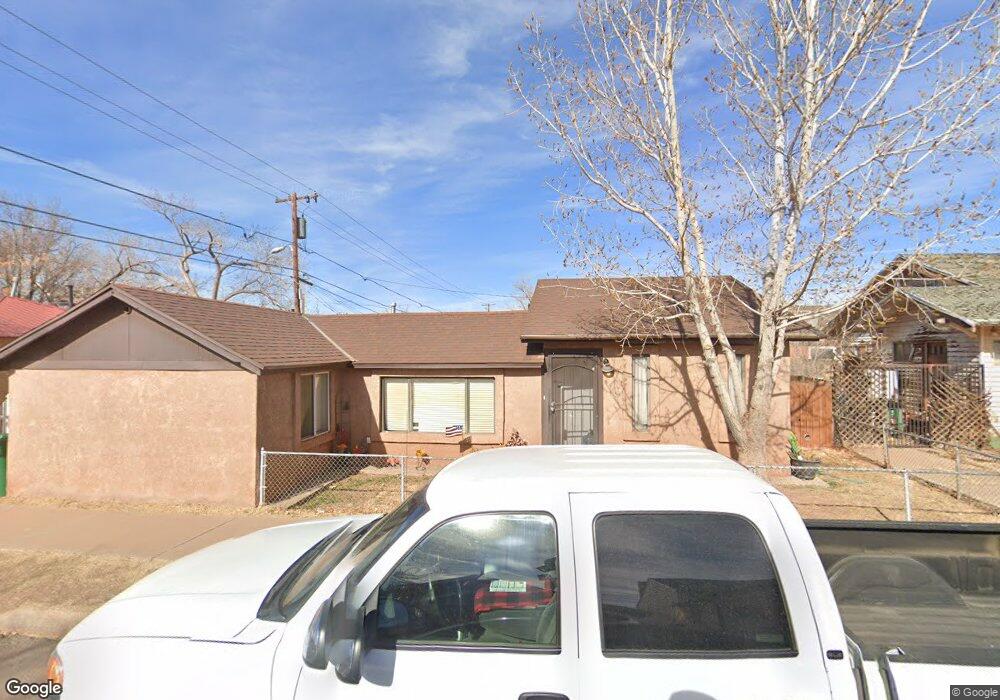 413 N Winslow Ave, Winslow, AZ 86047 - photo 1