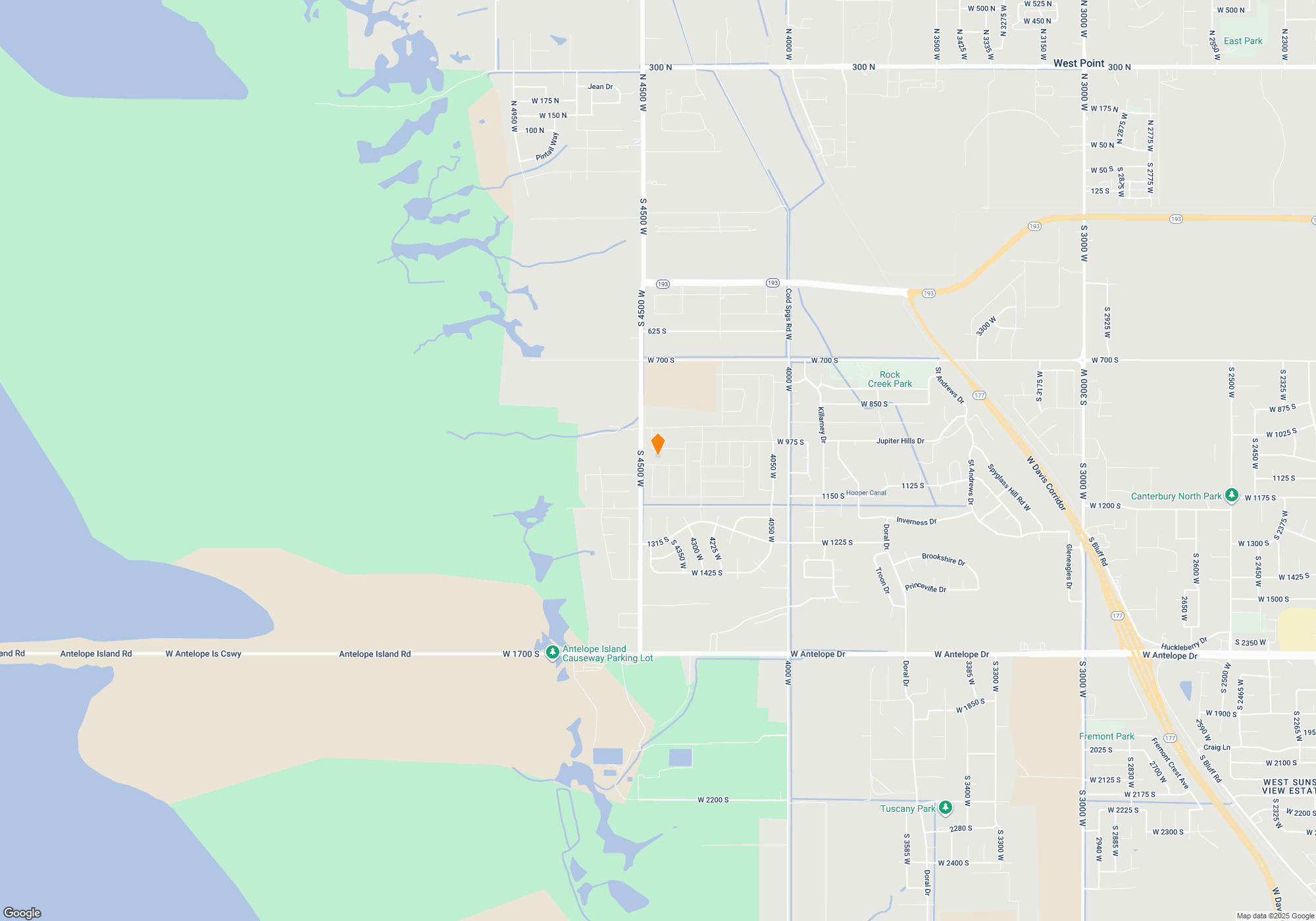 Open Map
