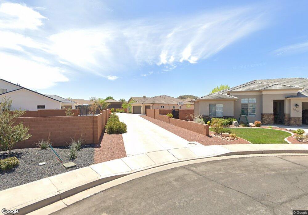 1058 E Thoroughbred Ct, Washington, UT 84780 - photo 1