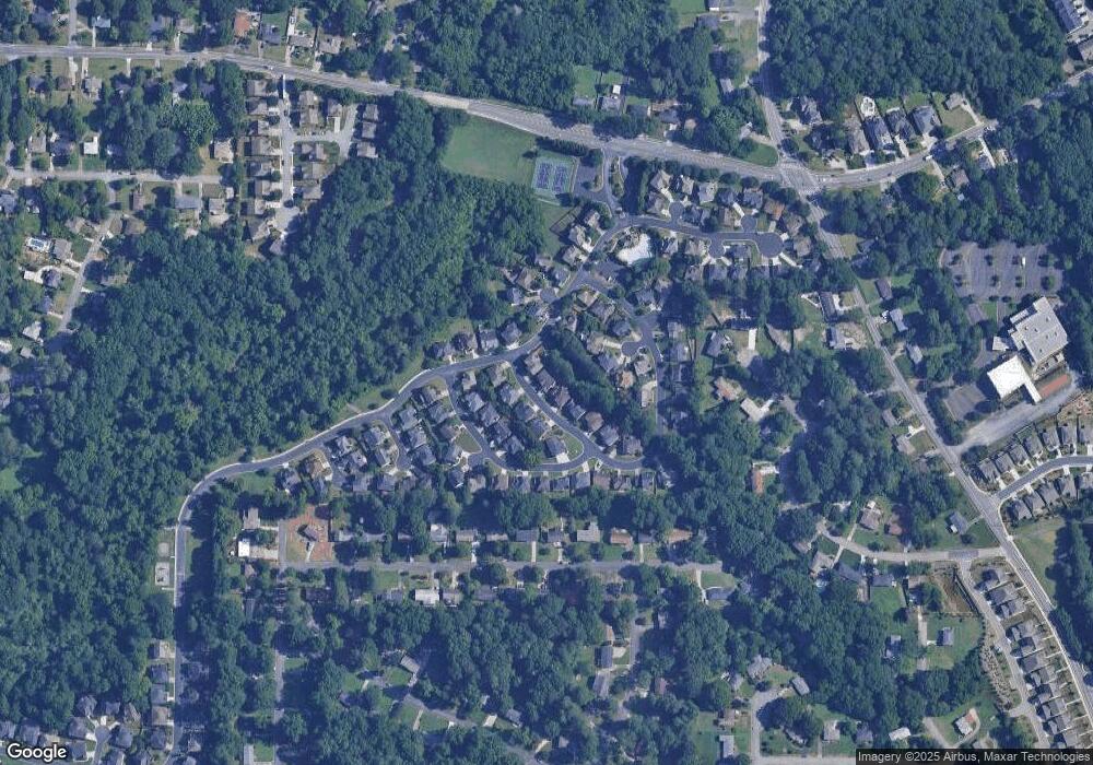 3332 Hidden Trail Rd SE, Smyrna, GA 30082 - photo 1