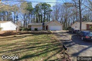 1209 Reilly Ln, Clarkston, GA 30021