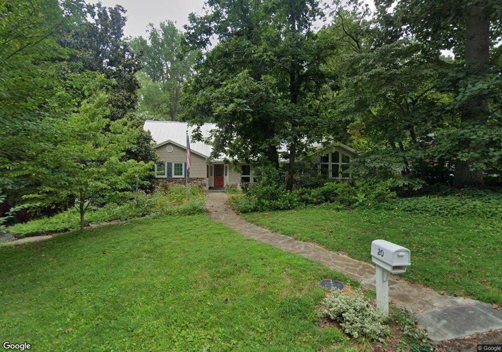 20 Stockwood Rd, Asheville, NC 28803 - photo 1