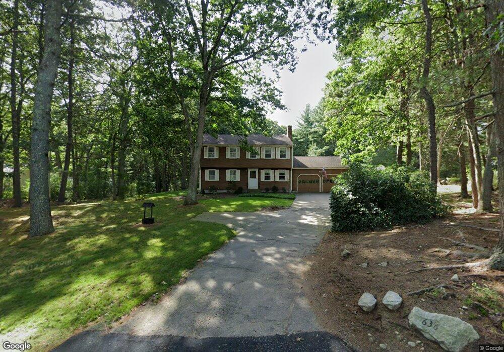 636 Prentice St, Holliston, MA 01746 - photo 1