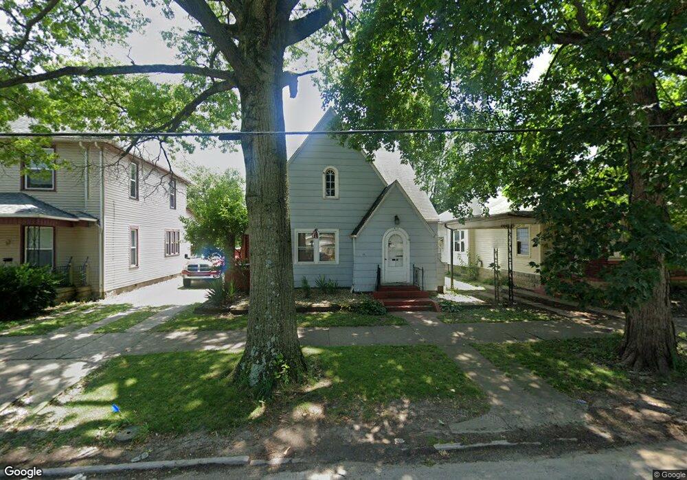 1415 Ohio St, Terre Haute, IN 47807 - photo 1