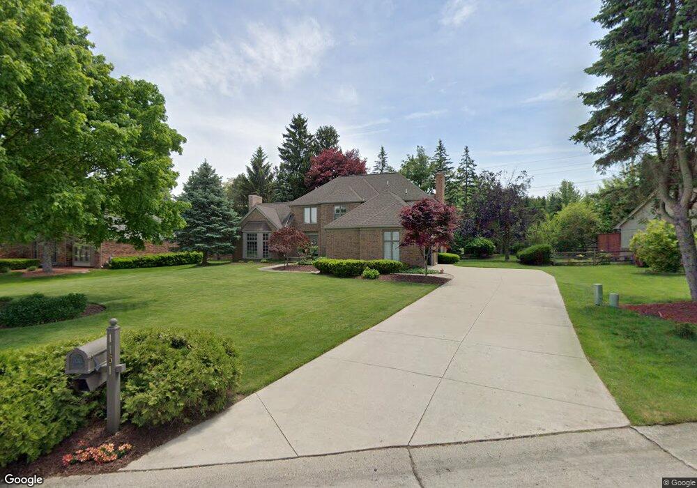 1151 Chaffer Dr, Rochester Hills, MI 48306 - photo 1