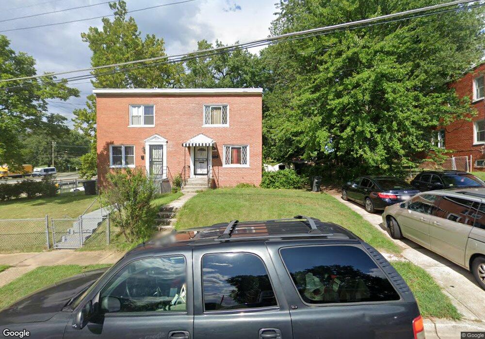 1133 Carrington Ave, Capitol Heights, MD 20743 - photo 1