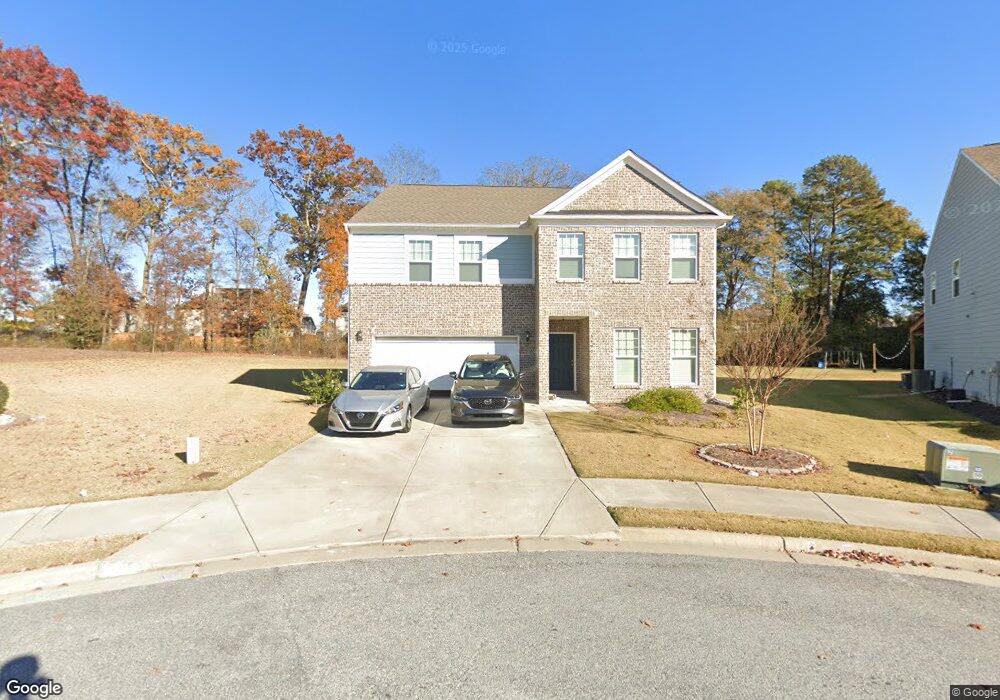 3495 Pratt Way, Bethlehem, GA 30620 - photo 1