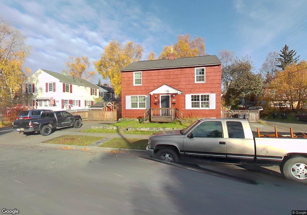 833 W 13th Ave, Anchorage, AK 99501 - photo 1