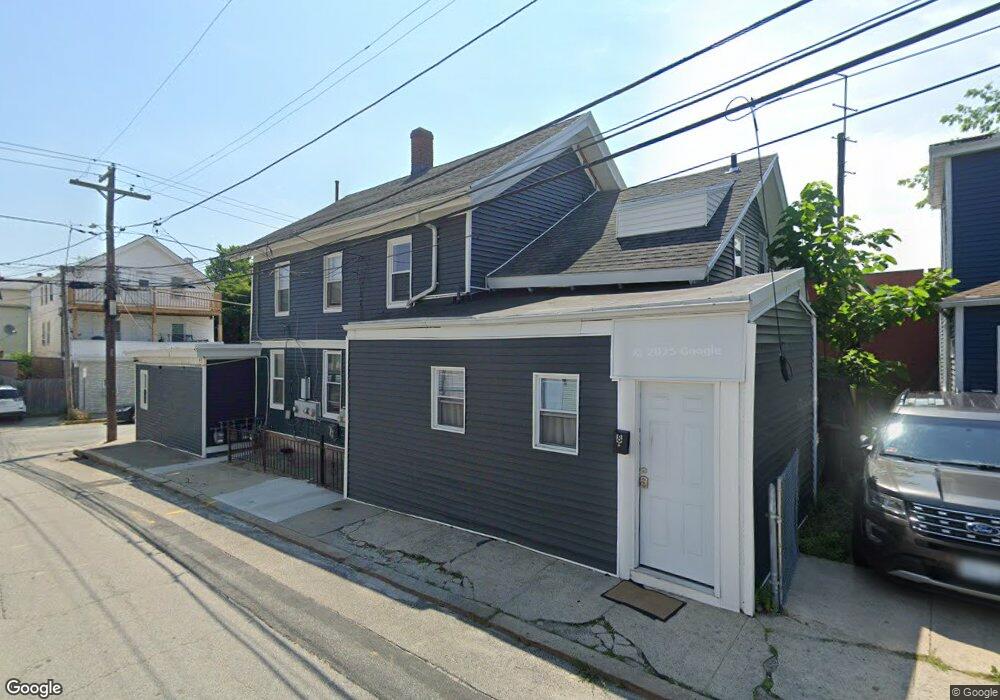 8 Hedley Ave, Central Falls, RI 02863 - photo 1