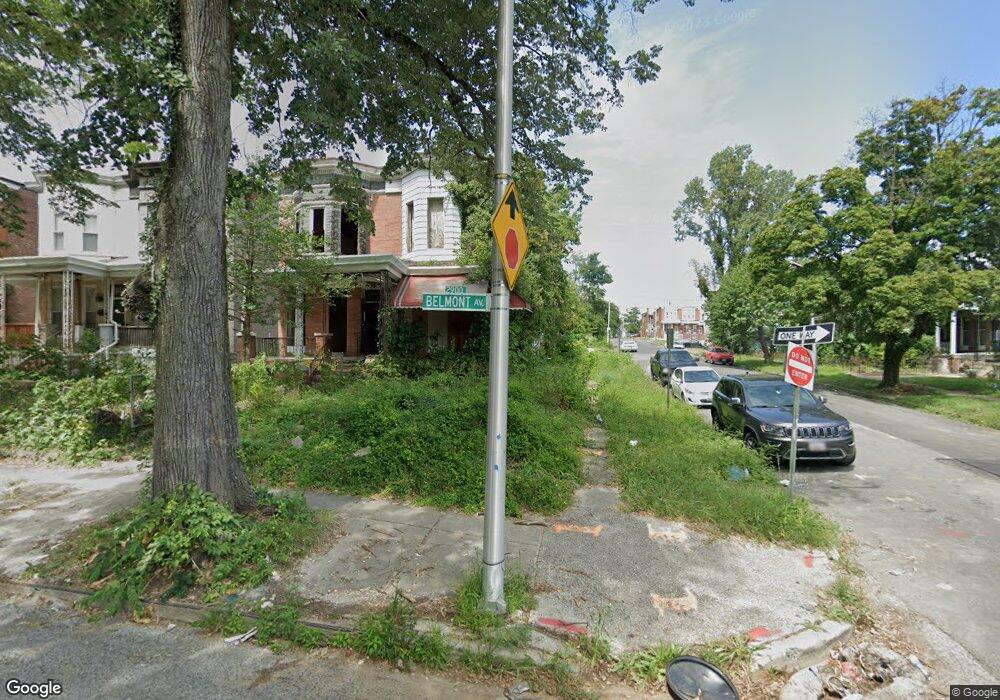 3000 Belmont Ave, Baltimore, MD 21216 - photo 1