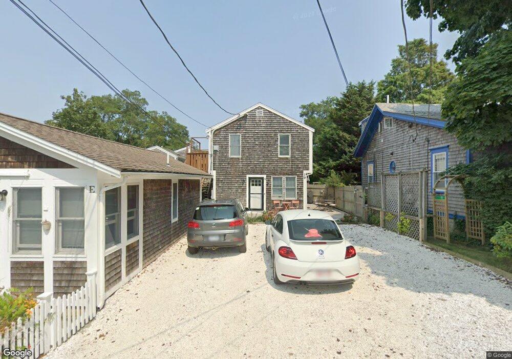 19 Brewster St unit E, Provincetown, MA 02657 - photo 1