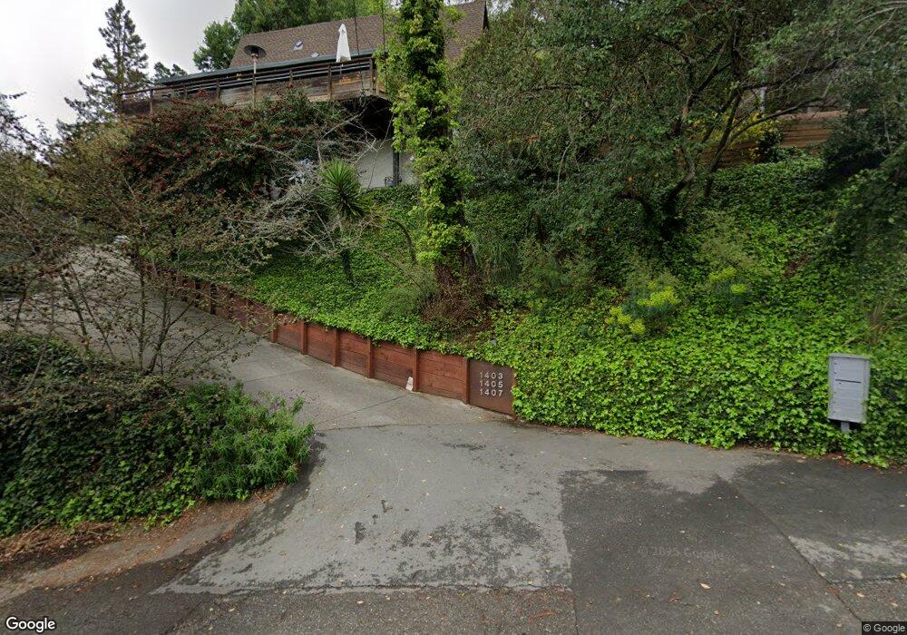 1405 Glendale Ave, Berkeley, CA 94708 - photo 1