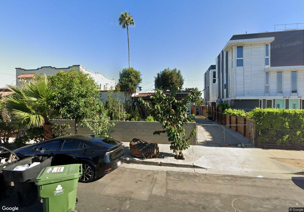 4557 Saturn St, Los Angeles, CA 90019 - photo 1