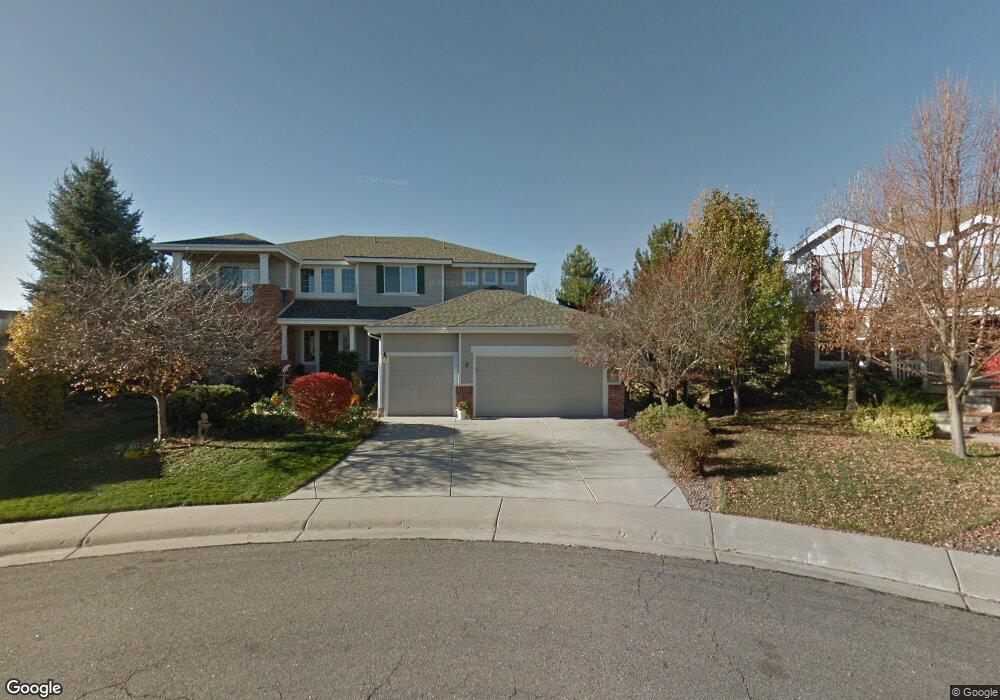 5506 Samuel Peak, Highlands Ranch, CO 80130 - photo 1