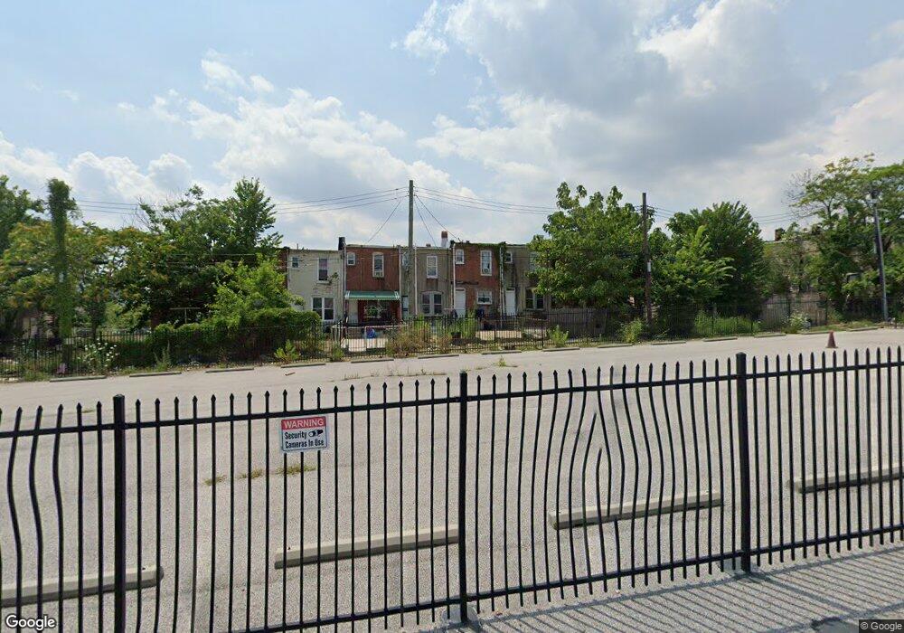 1110 N Port St, Baltimore, MD 21213 - photo 1