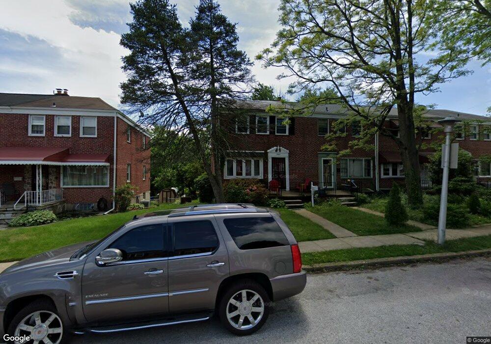 5907 Yorkwood Rd, Baltimore, MD 21239 - photo 1