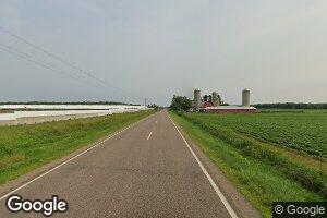 On County Road C, Ogema, WI 54459