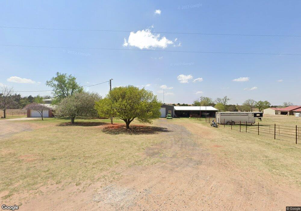 10747 N 1970 Rd, Elk City, OK 73644 - photo 1
