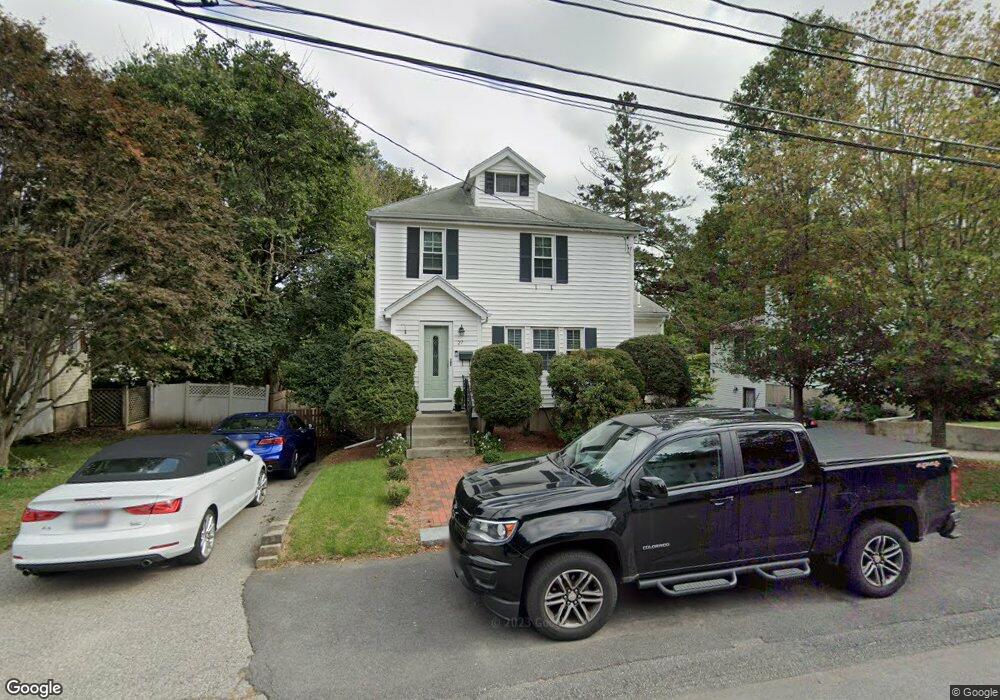 27 Porter Rd, Waltham, MA 02452 - photo 1