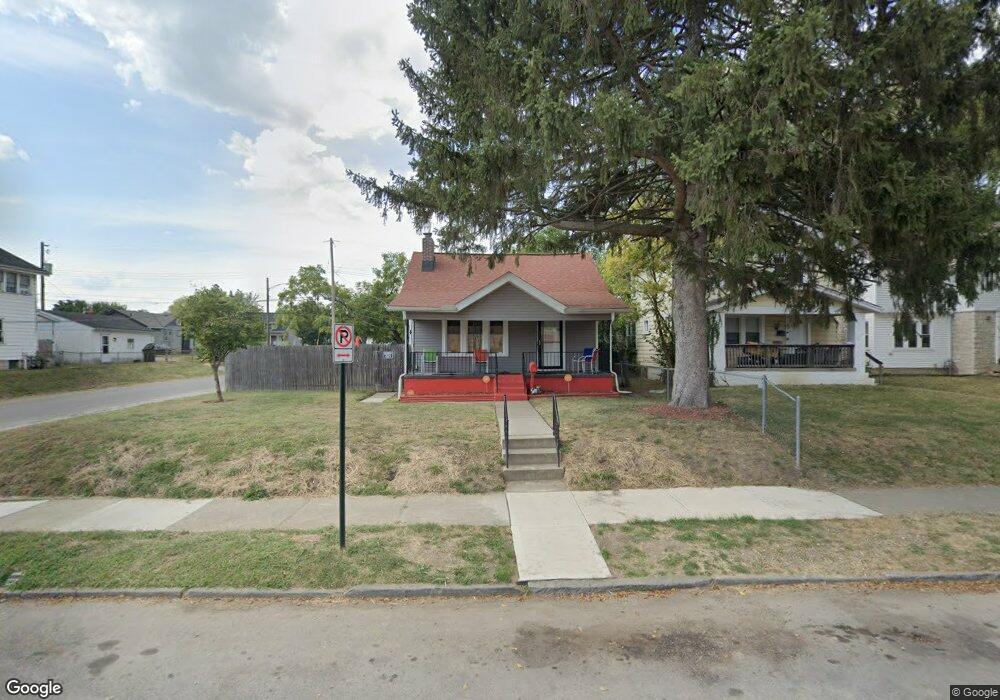 647 S Warren Ave, Columbus, OH 43204 - photo 1