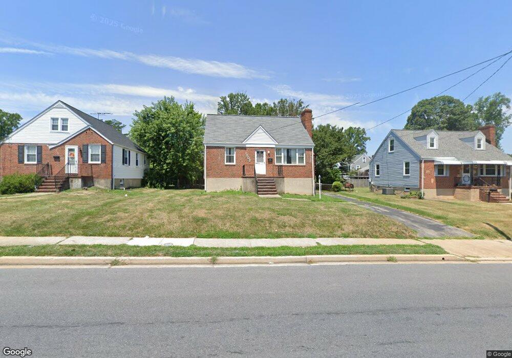 1502 Ingleside Ave, Gwynn Oak, MD 21207 - photo 1