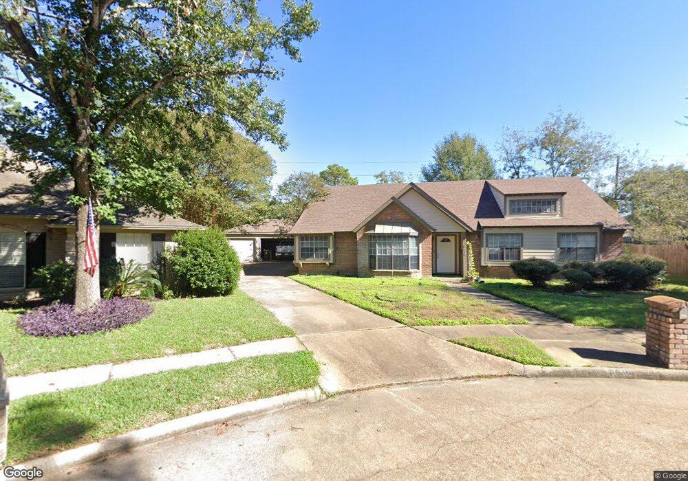 8410 Windy Cove Ct, Houston, TX 77095 - photo 1