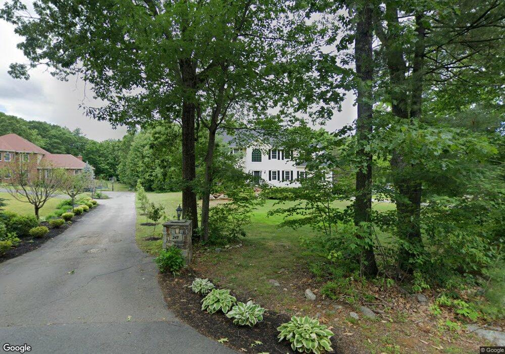 239 Fisher Rd, Holden, MA 01520 - photo 1