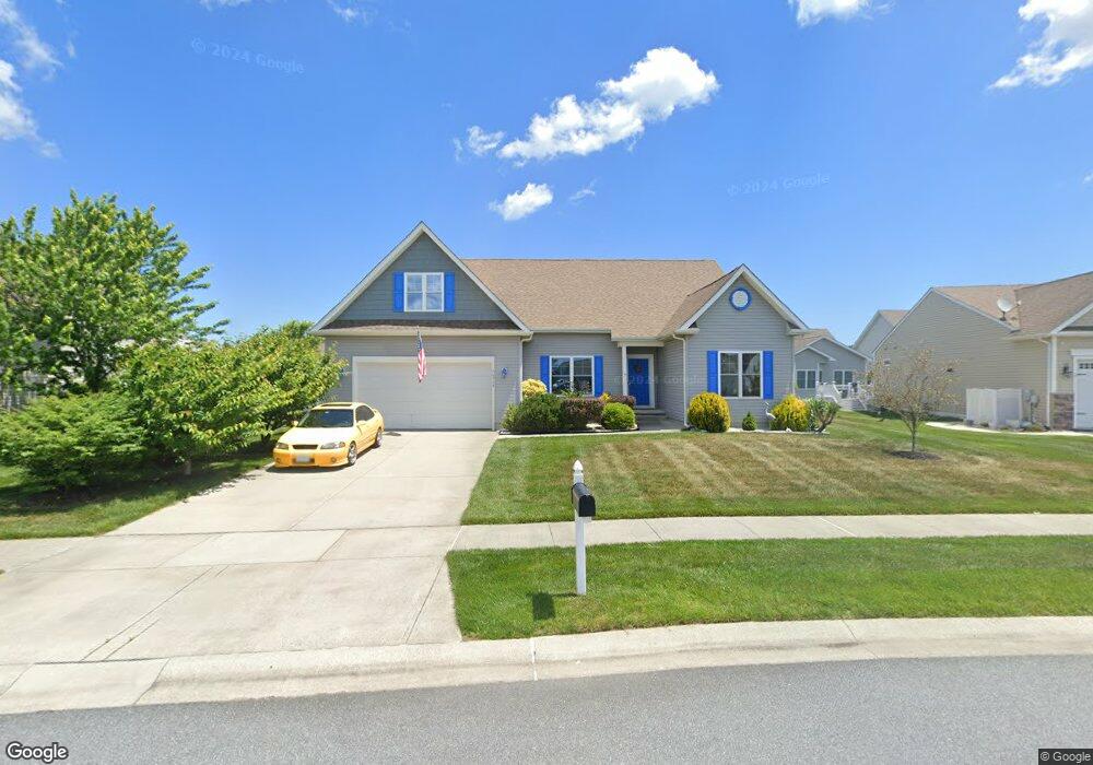 16718 Flatstone Cir, Milton, DE 19968 - photo 1