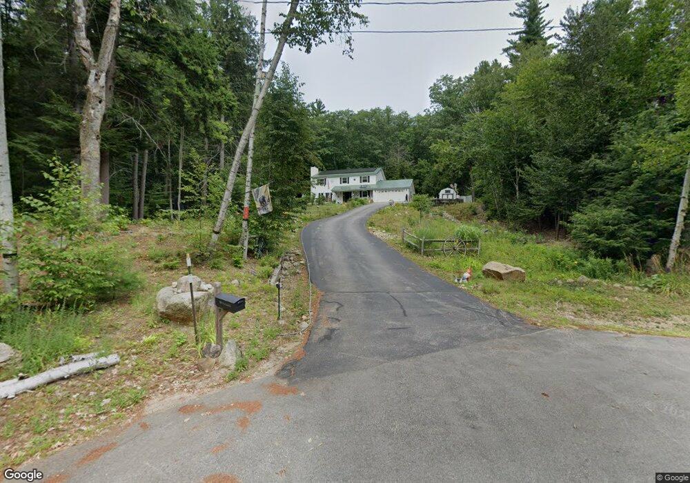 105 Abbott Brook Rd, North Conway, NH 03860 - photo 1