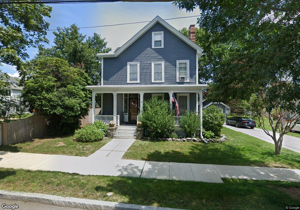 Street View Photo