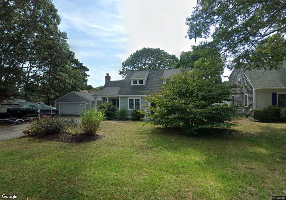 57 Ovington Dr, East Falmouth, MA 02536 - photo 1