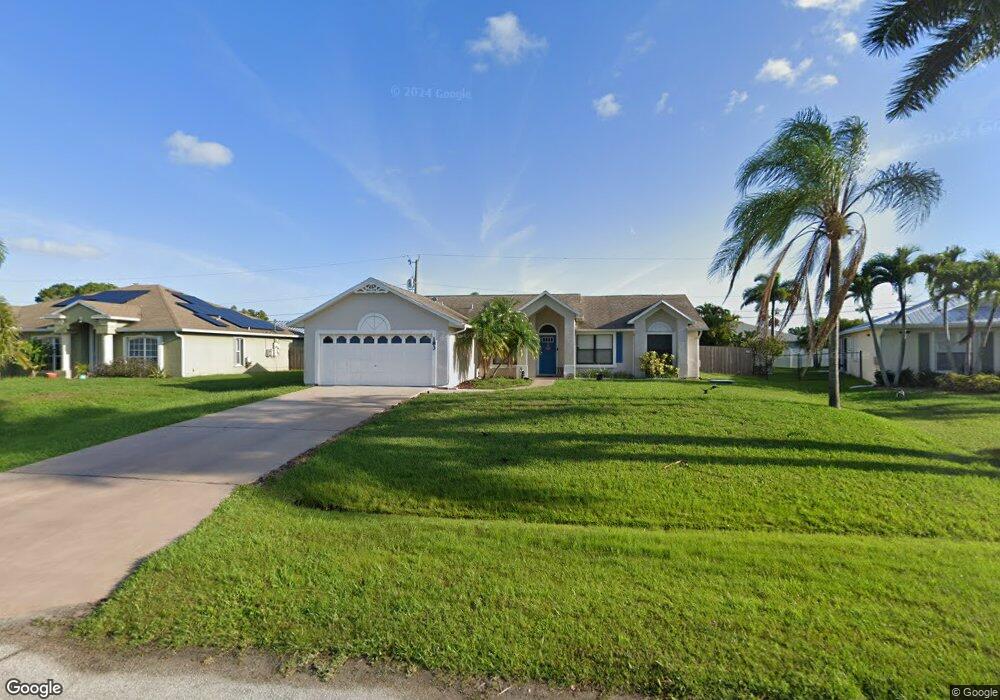 183 SW Hide Place, Port Saint Lucie, FL 34953 - photo 1