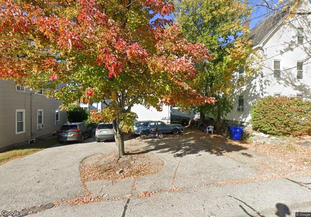 528 Dix St, Manchester, NH 03103 - photo 1