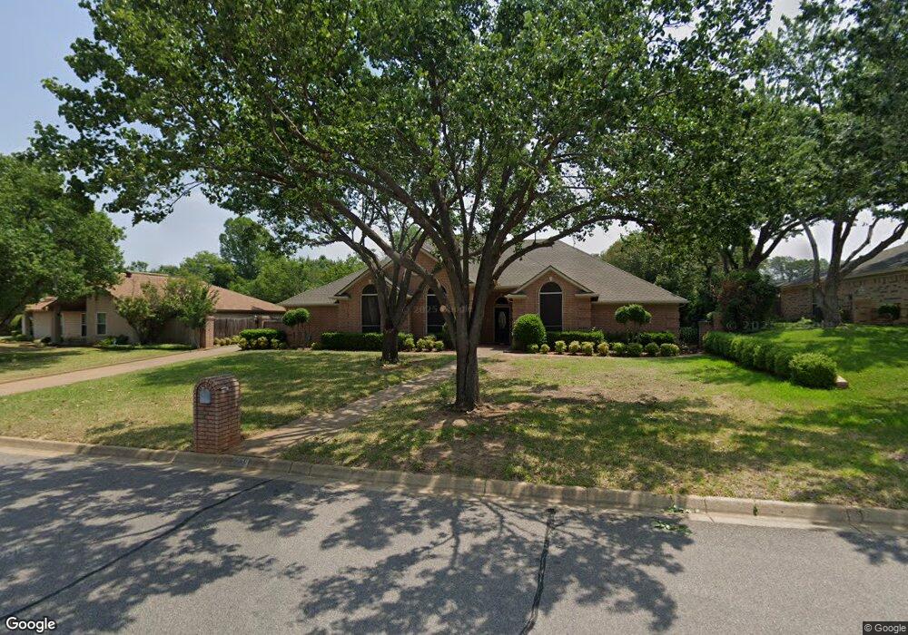 3709 Woodcrest Dr, Colleyville, TX 76034 - photo 1