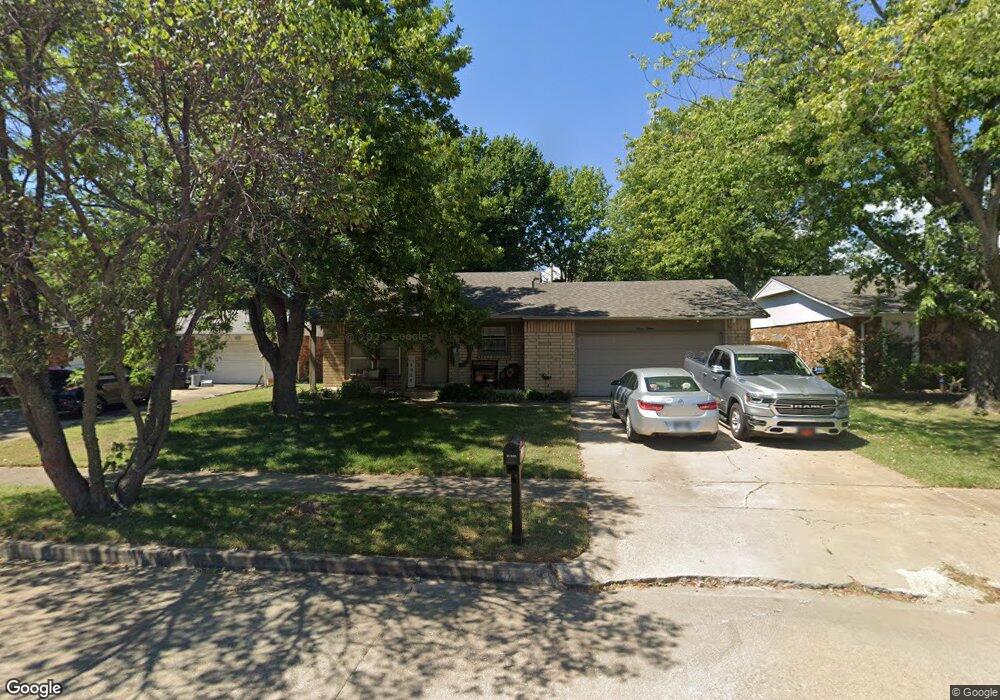 1112 S Fern Ave, Broken Arrow, OK 74012 - photo 1