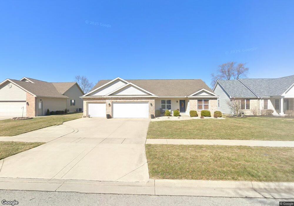 162 Carlee Ln, Findlay, OH 45840 - photo 1