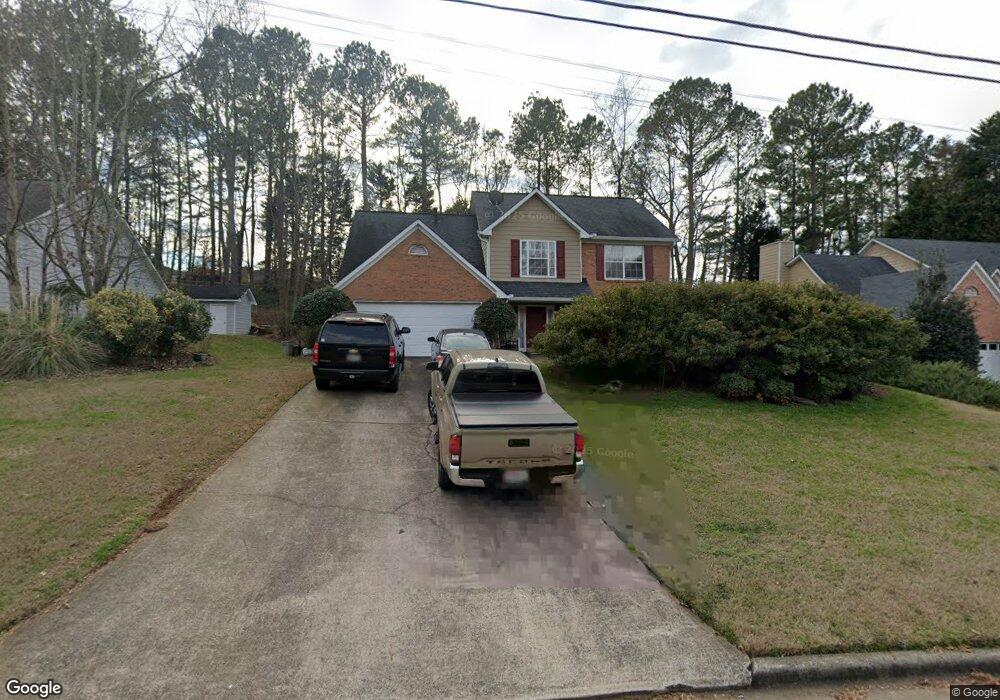 2038 Hunters Branch Ct, Lawrenceville, GA 30043 - photo 1