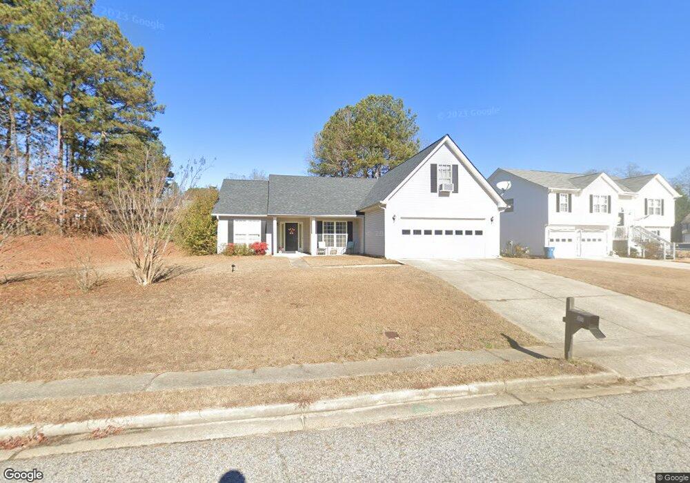 1817 Fort Connors Ct, Dacula, GA 30019 - photo 1