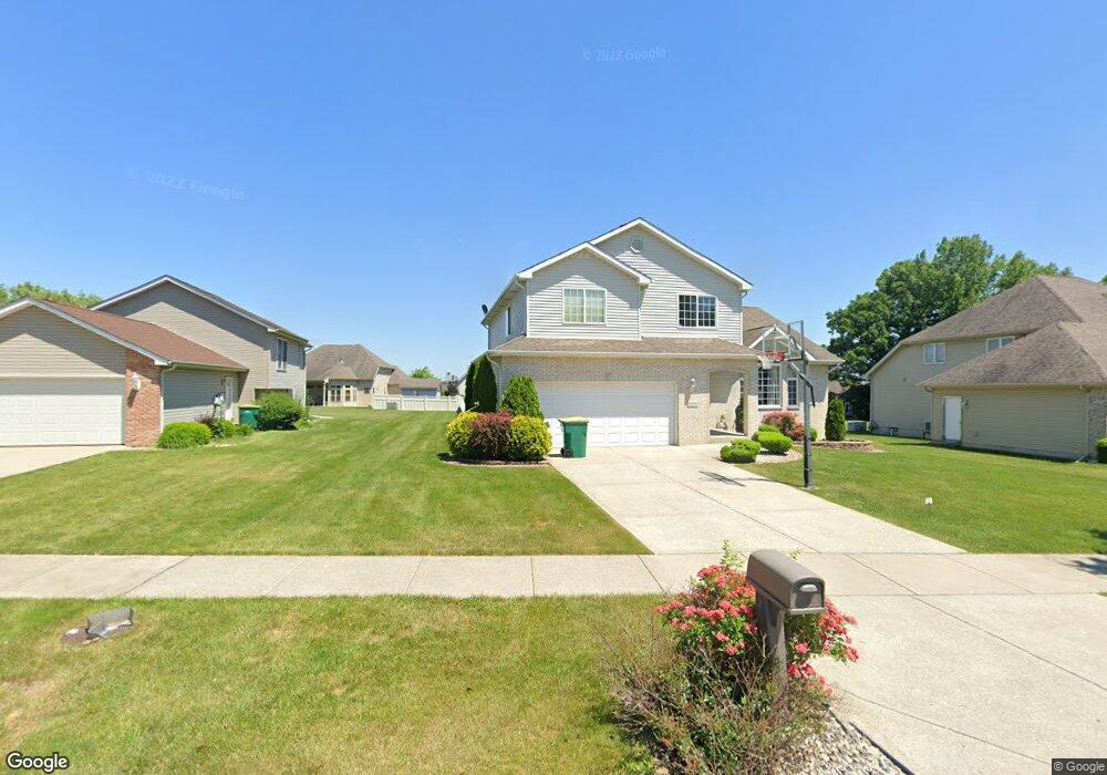 9191 Lane St, Merrillville, IN 46410 - photo 1
