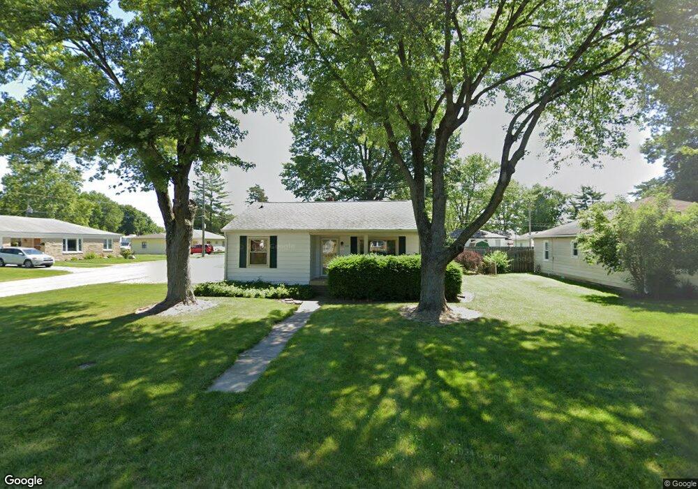 537 Duffey St, Plainfield, IN 46168 - photo 1