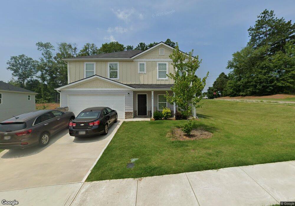 140 Indian River Dr, Jefferson, GA 30549 - photo 1